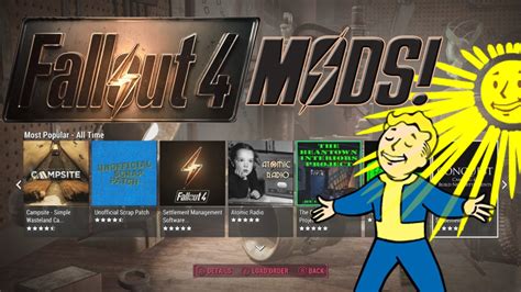 In the mean time, MO2. . Bethesda net mods fallout 4